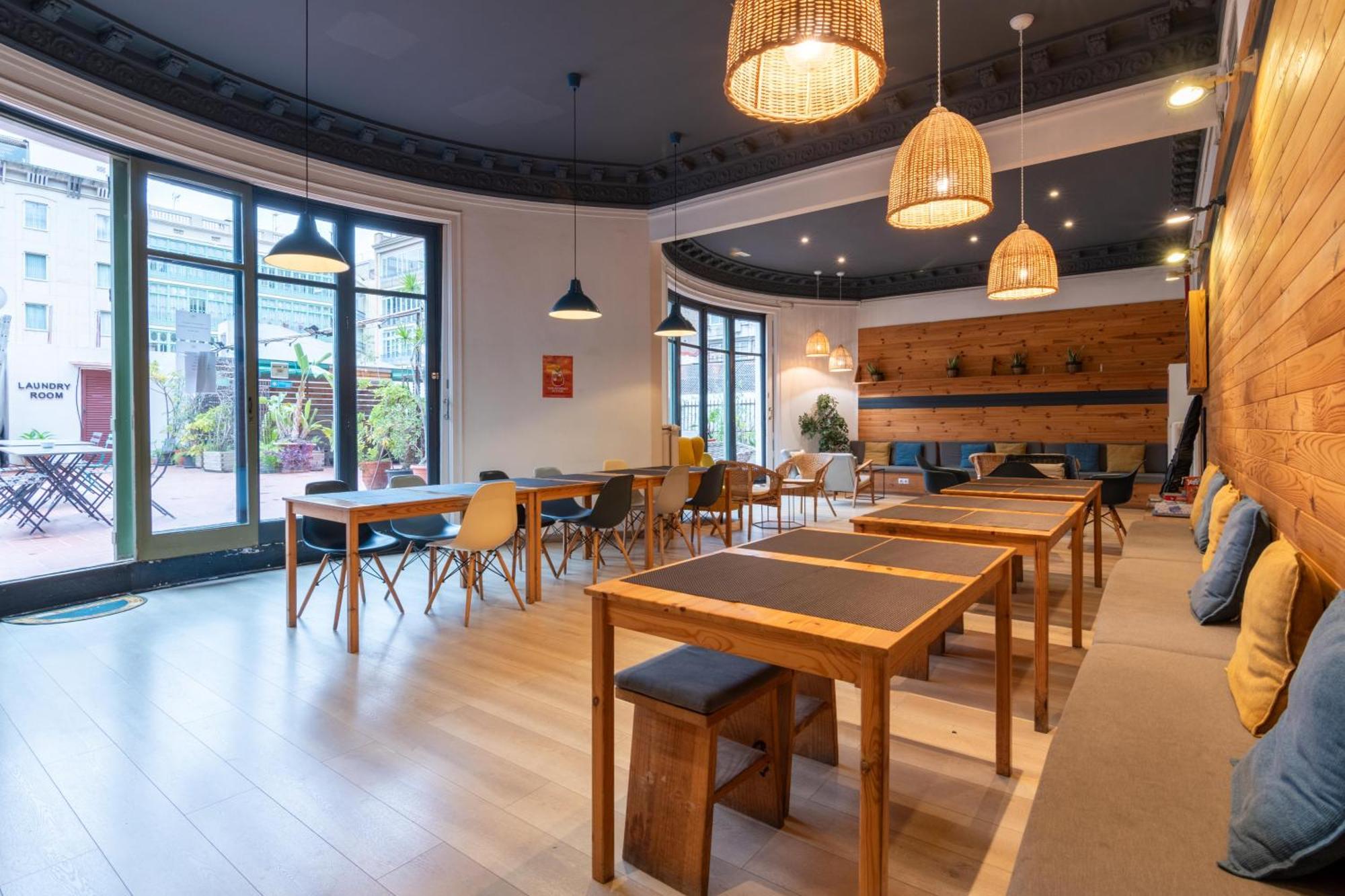 Ostello The House Gracia Barcellona