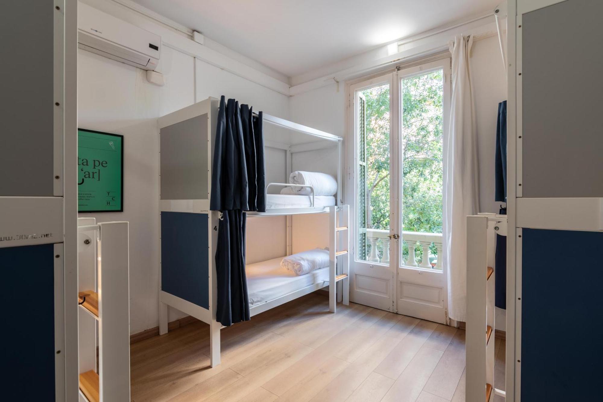 Ostello The House Gracia Barcellona
